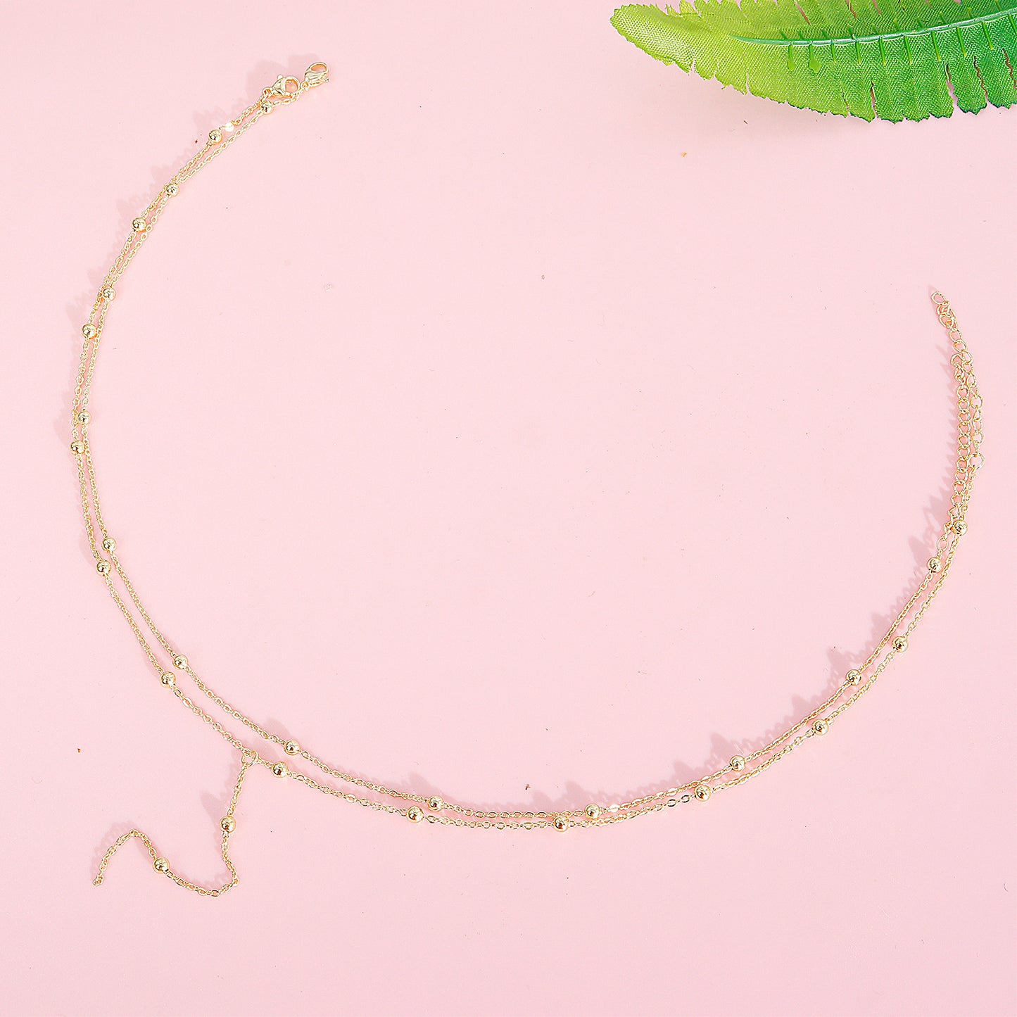 Collier Ligne Élégante