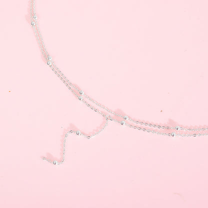 Collier Ligne Élégante