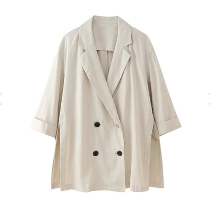 Ensemble Tailleur Élégance Luxe