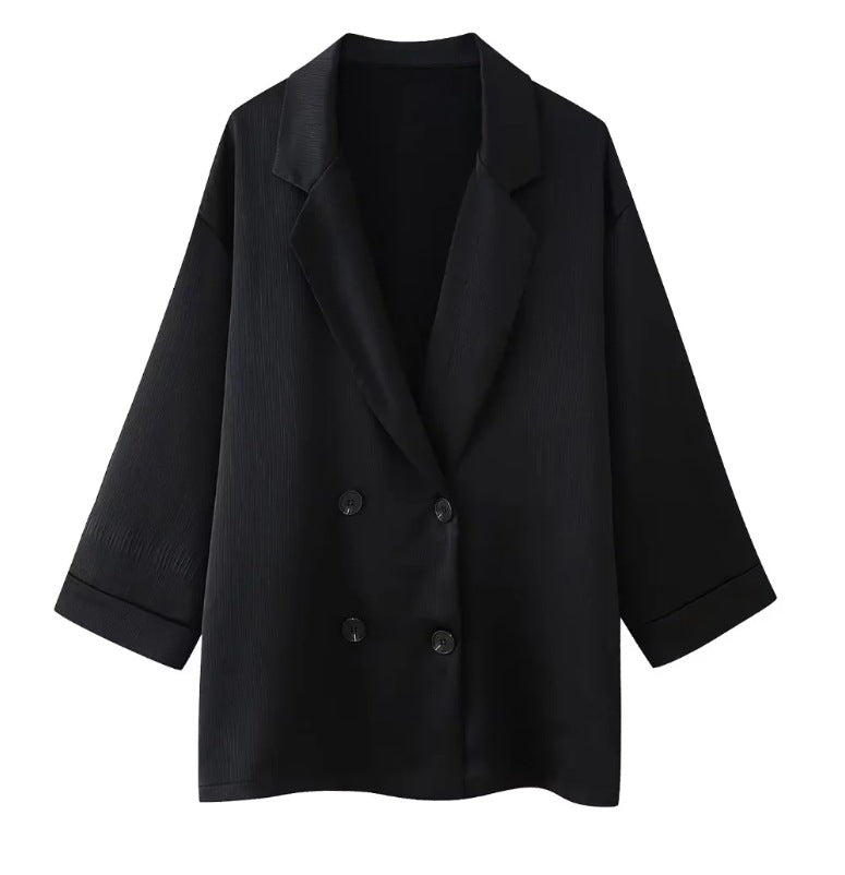 Ensemble Tailleur Élégance Luxe
