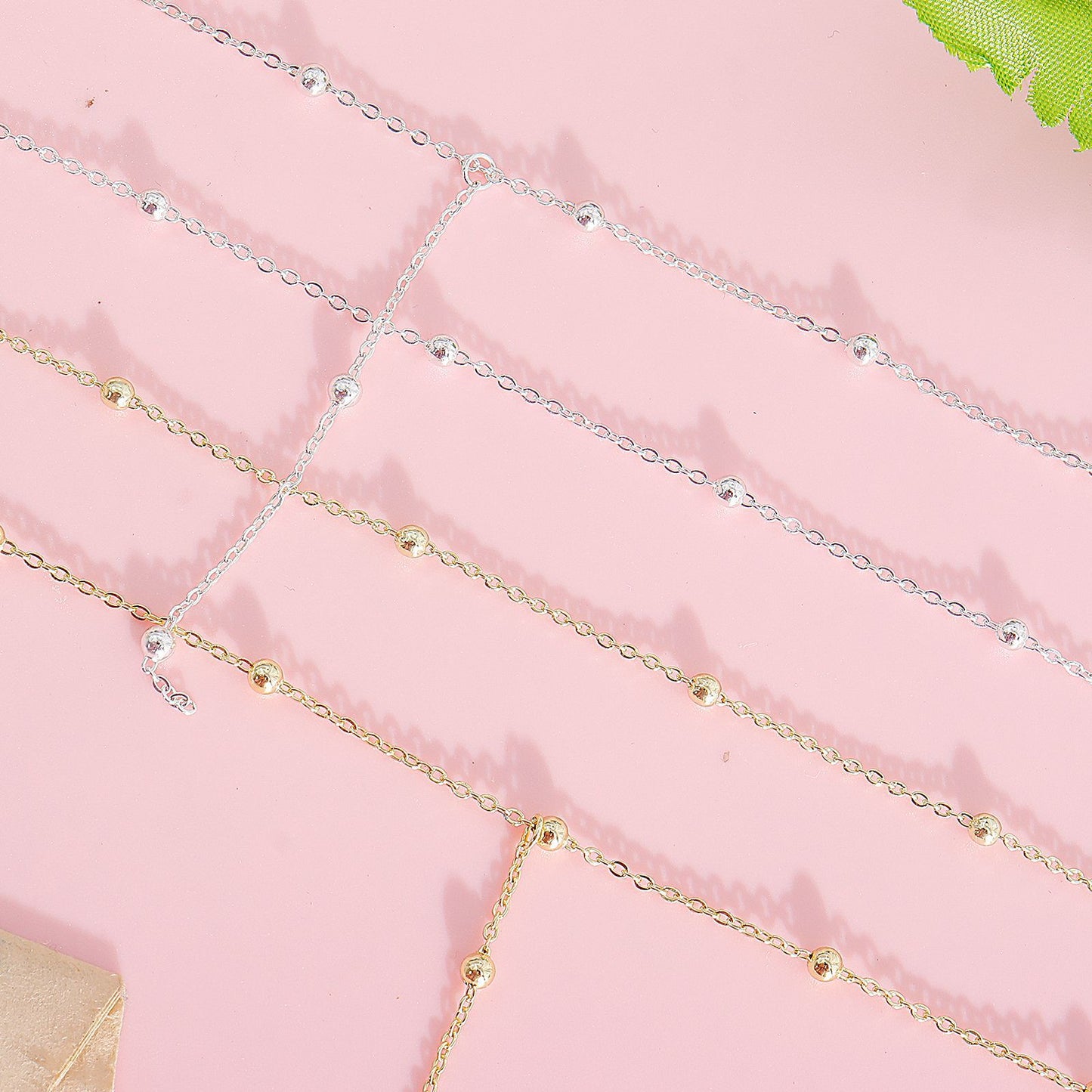 Collier Ligne Élégante