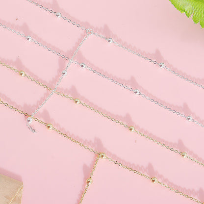 Collier Ligne Élégante