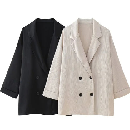 Ensemble Tailleur Élégance Luxe