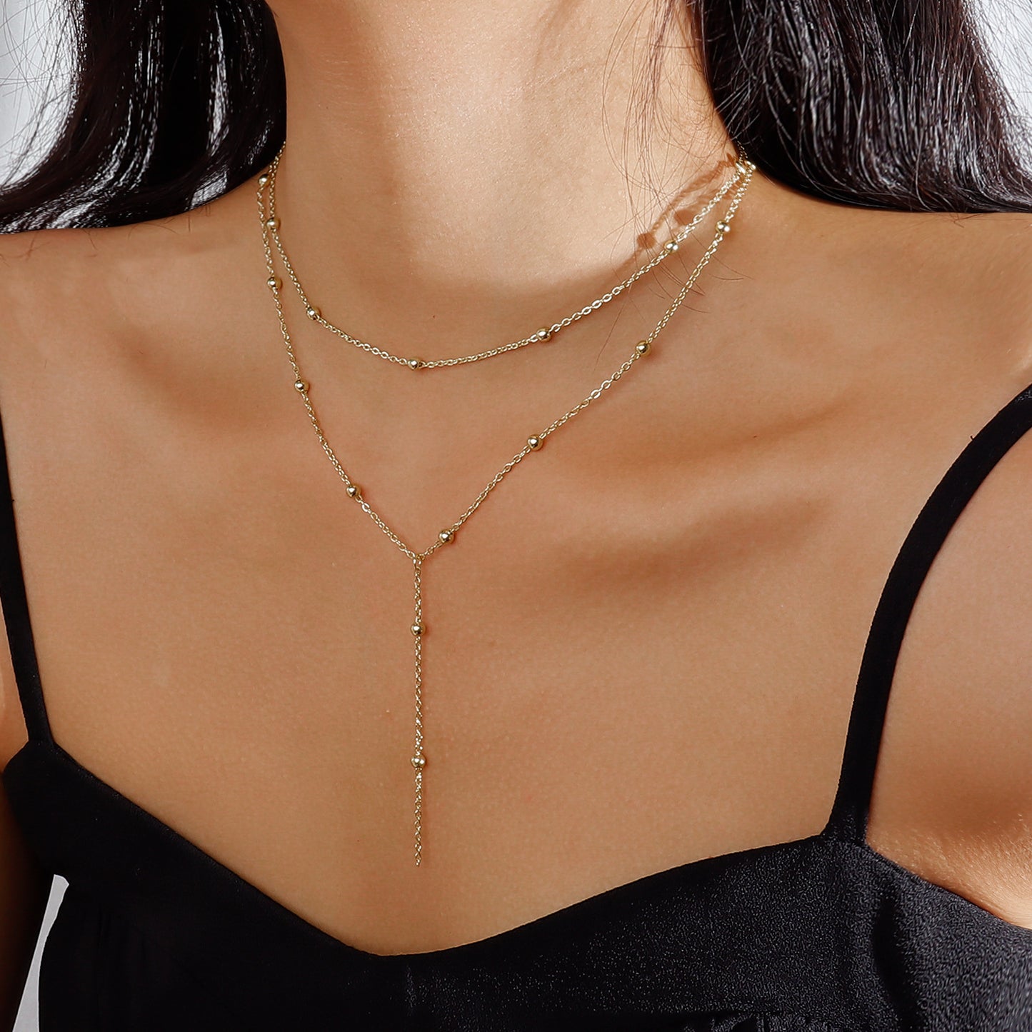 Collier Ligne Élégante