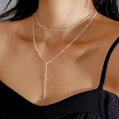 Collier Ligne Élégante