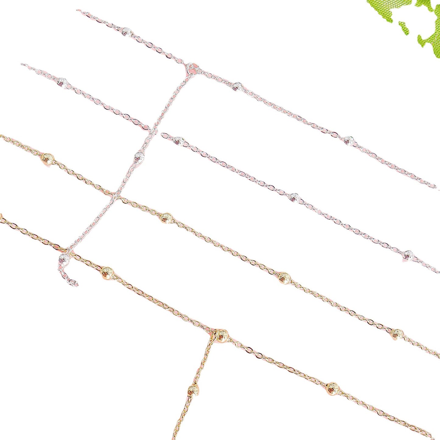 Collier Ligne Élégante